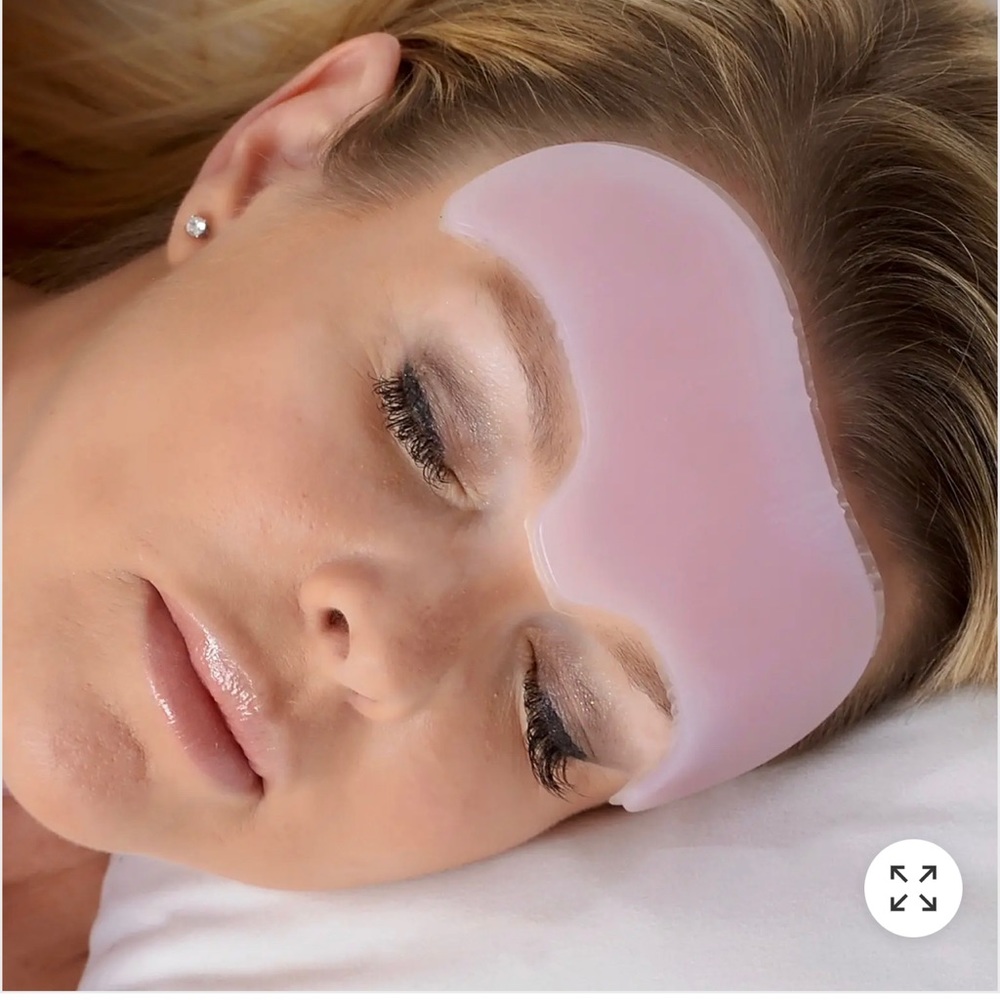 Kami Pure Anti Wrinkle Forehead Pad - Botox Alt 30 uses NEW